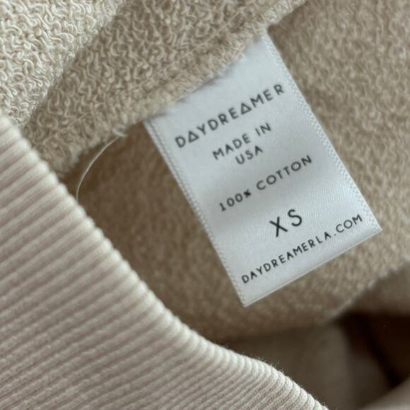 Daydreamer The Doors Poster Pullover Graphic Sand Sweatshirt - Picture 10 of 11